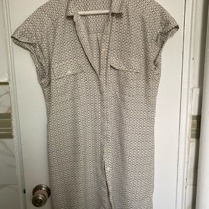 3 Shirt dresses from Express $20 bucks all three
